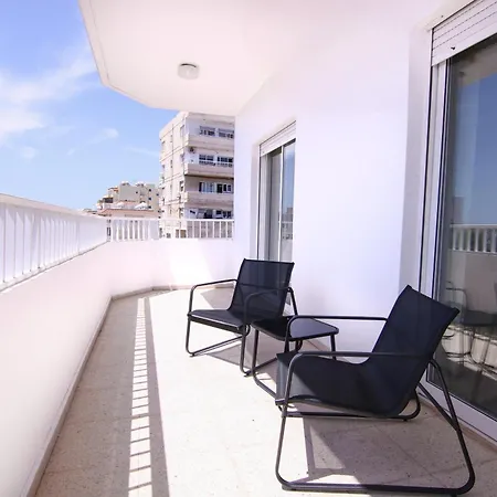 Phaedrus Living Modern View Flat Nafi Apartament Limassol
