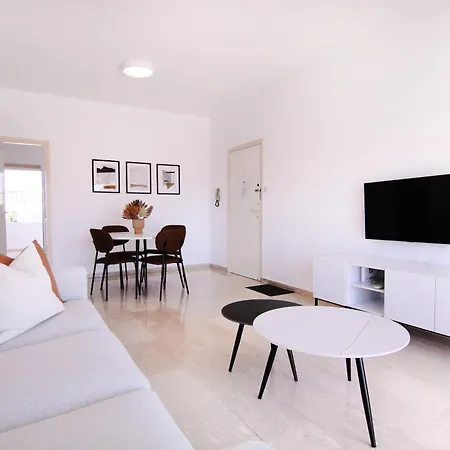 Phaedrus Living Modern City View Flat Nafi Limassol