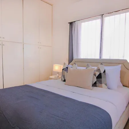 Phaedrus Living Modern City View Flat Nafi Apartment Limassol